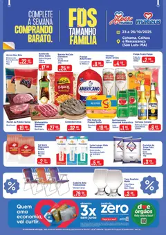 Mateus - Ofertas da semana - Pré-Visualização do folheto da loja Mateus, válido de 23.10.2025