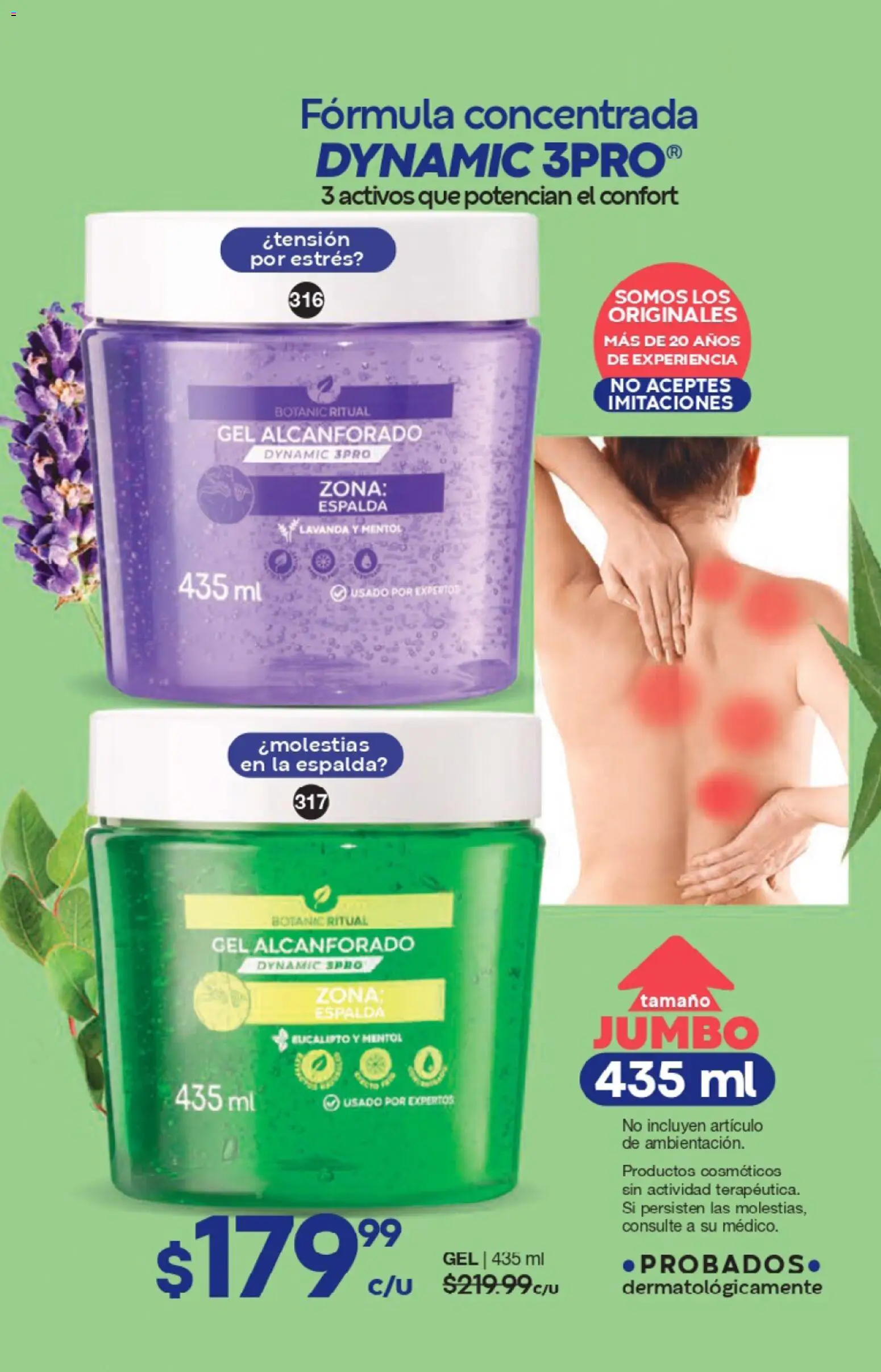 Nuevas ofertas de Fuller válidas en toda la República Mexicana desde el 04.02.2026. ¡Encuentra las mejores ofertas en Fuller campaña 22 2026! | Página: 130