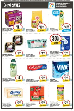 IGA catalogue - valid from 18.06.2025 | Page: 6 | Products: Fragrance, Shampoo, Chicken, Dog food
