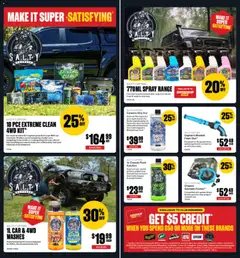 Preview of Supercheap Auto  Catalogue  - valid from 21.01.2026 | Page: 5 | Products: Garden hose