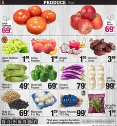 Preview of Super King weekly ads valid from 15.10.2025 | Page: 8