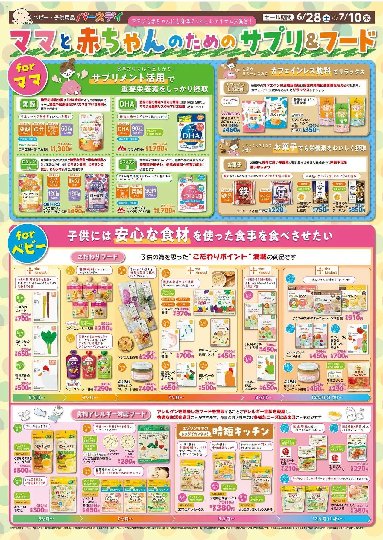  | ページ: 1 | 製品: ハンバーグ, フレーク