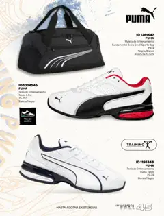 Vista previa de Price Shoes - Catálogo Fall Importados, nuevo folleto de la tienda, válido en México a partir del 18.08.2025 | Página: 45