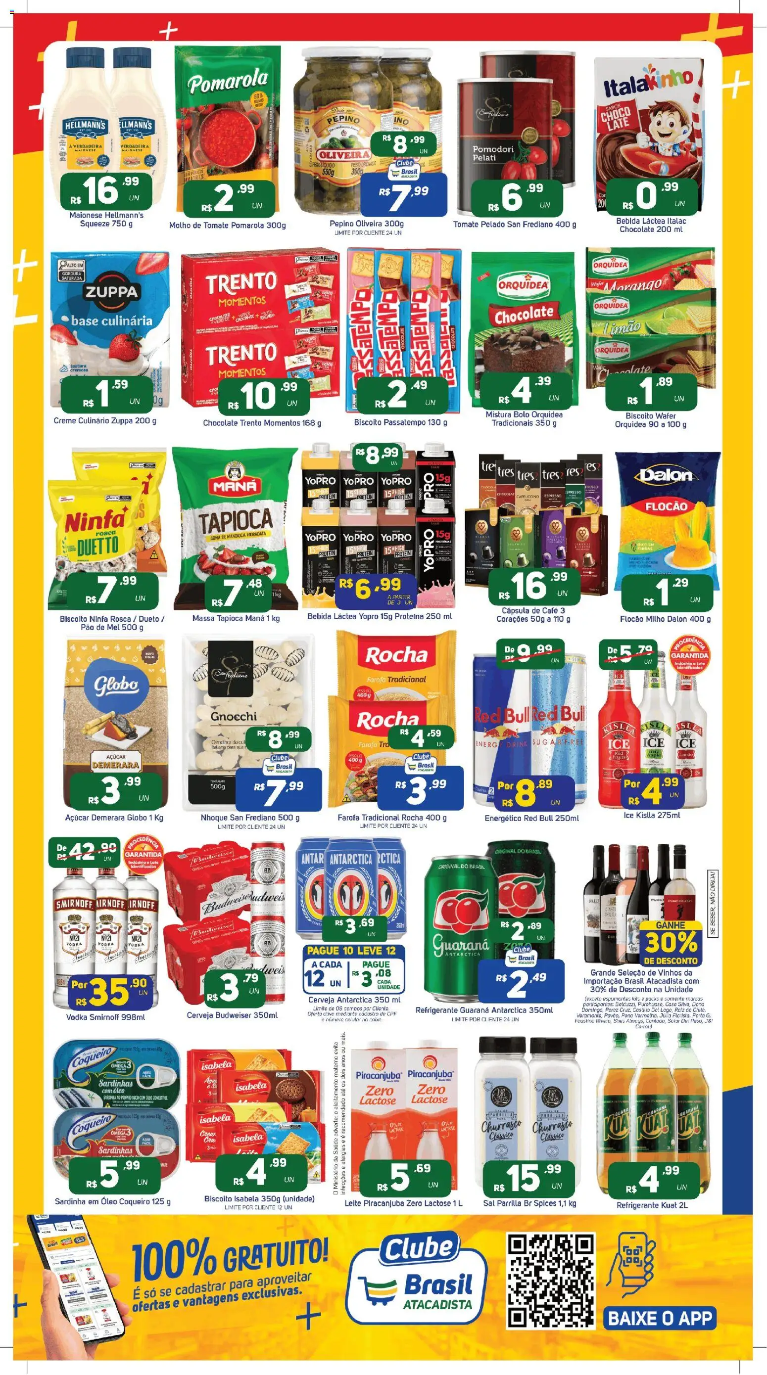 Brasil Atacadista Folheto - válido de 20.04.2026 | Página: 2