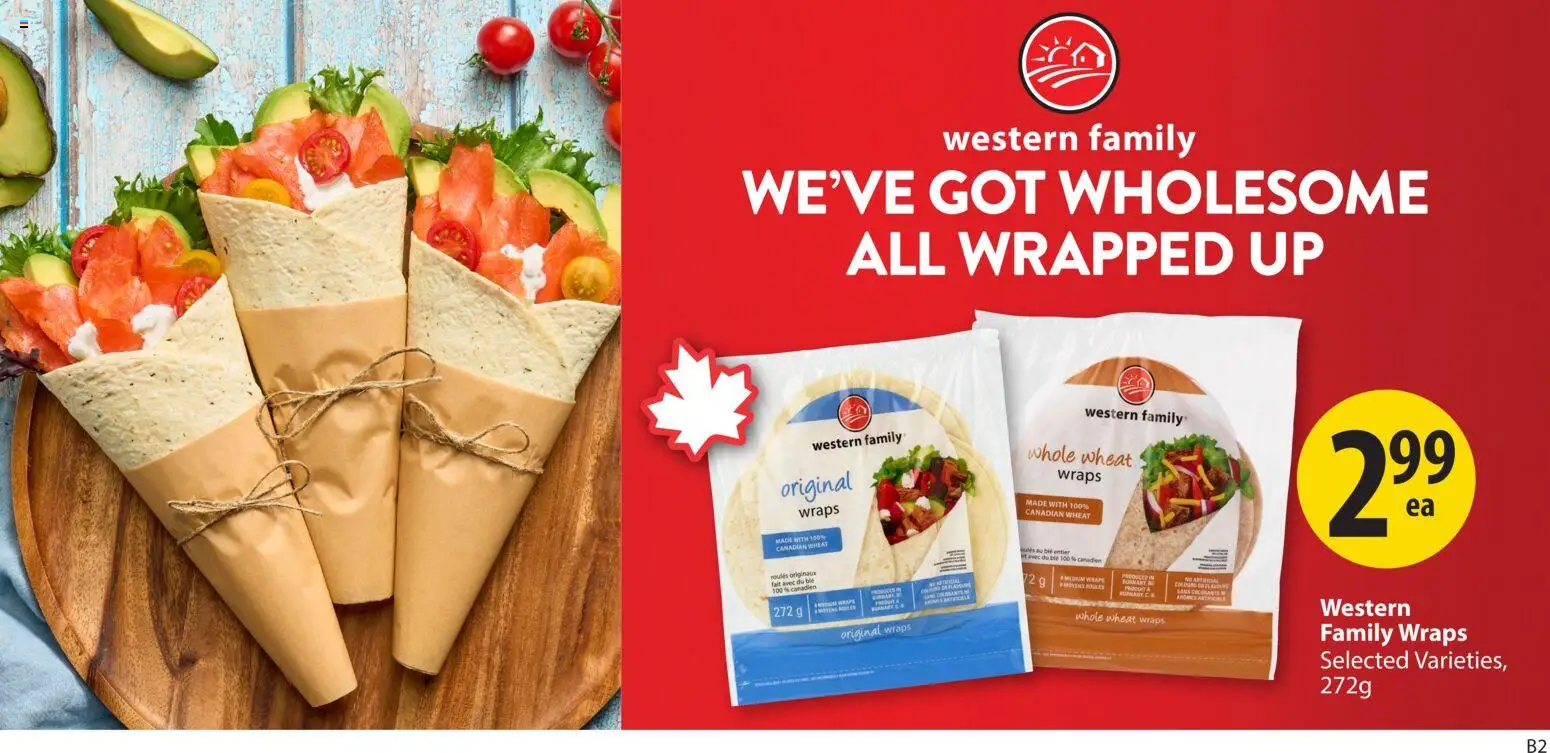 Save on foods flyer valid from 30.04.2026 | Page: 15
