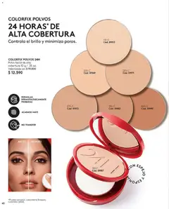 Catálogo Ésika Campaña 18 válido desde el 01.12.2025 | Página: 40