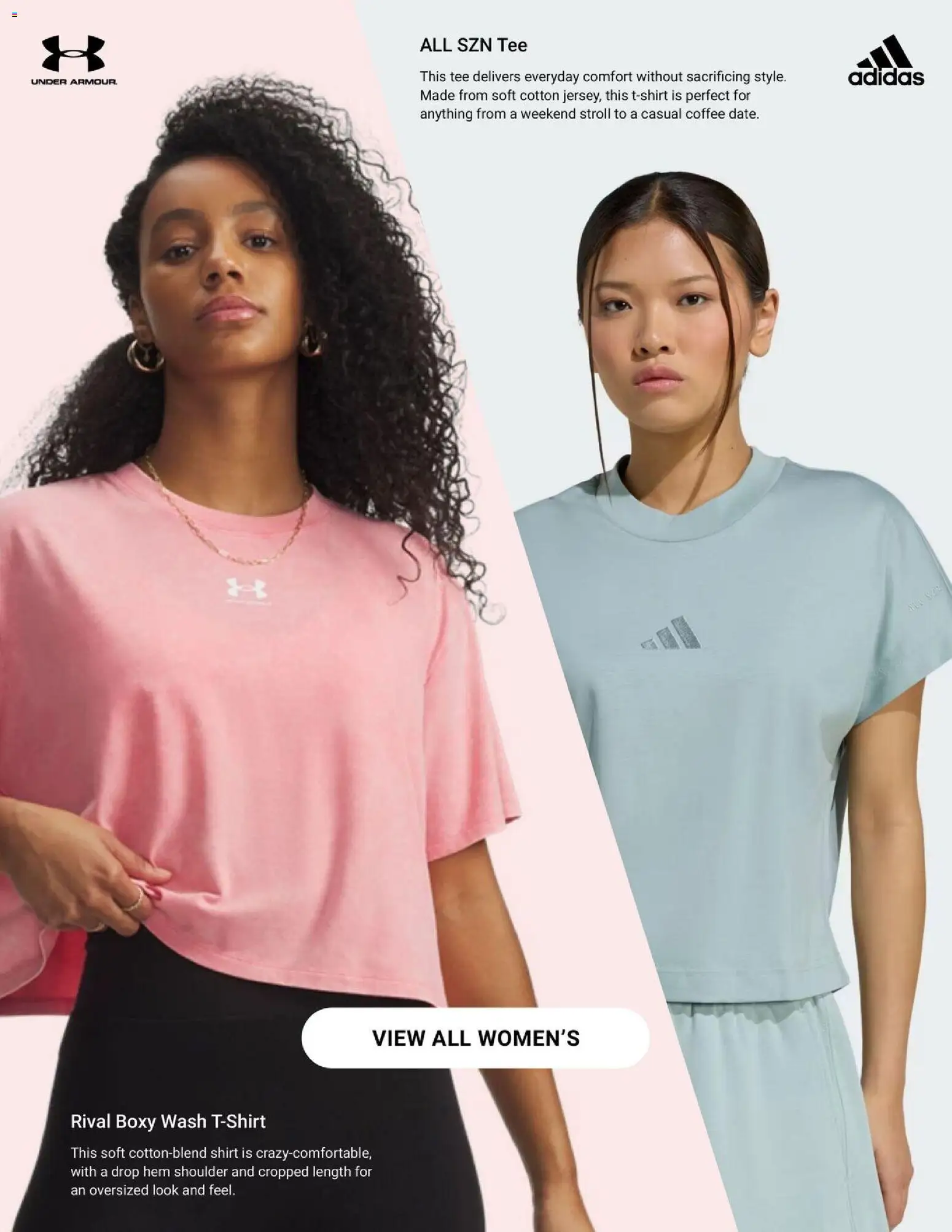 Dunham's Sports Spring Apparel Guide - valid from 09.04.2026 | Page: 10 | Products: Coffee, Shirt