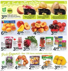 Preview of Fortinos - Etobicoke from shop Fortinos valid from 22.01.2026 | Page: 3 | Products: Chips, Carrot, Butter, Tomatoes