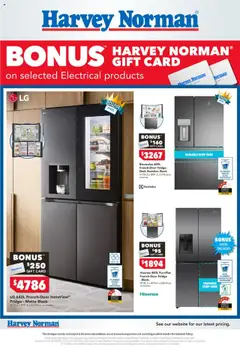 Preview of Harvey Norman  Catalogue  - valid from 08.08.2025