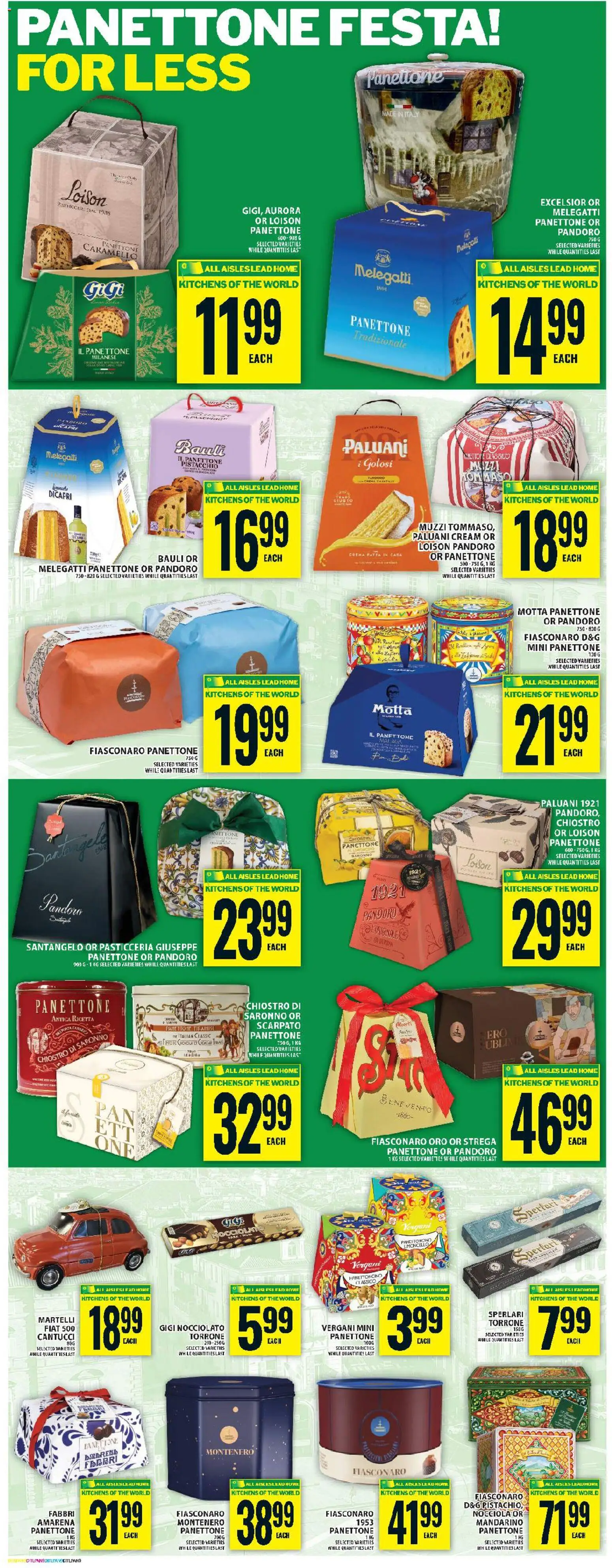 Food Basics flyer valid from 18.12.2025 | Page: 18 | Products: Cream