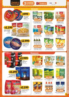 Vista previa Cordiez ofertas válido desde el 02.04.2026 | Página: 3