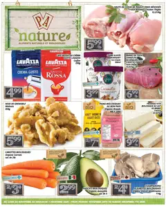 Preview of Pa Supermarché - nature Flyer from shop Pa Supermarché valid from 24.11.2025