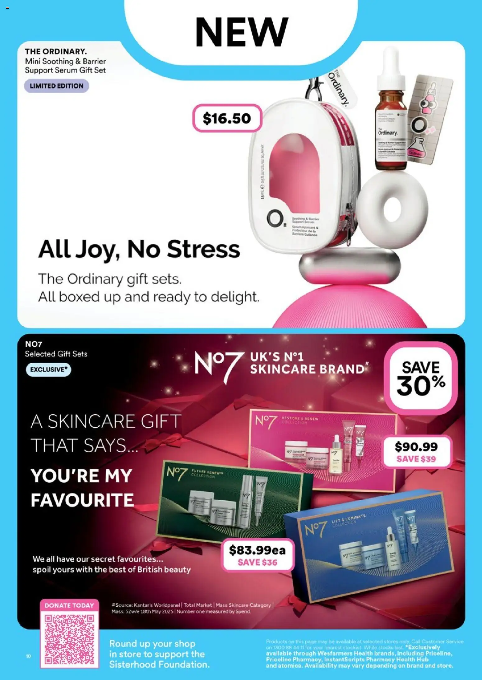 Priceline Pharmacy catalogue - valid from 30.10.2025 | Page: 10