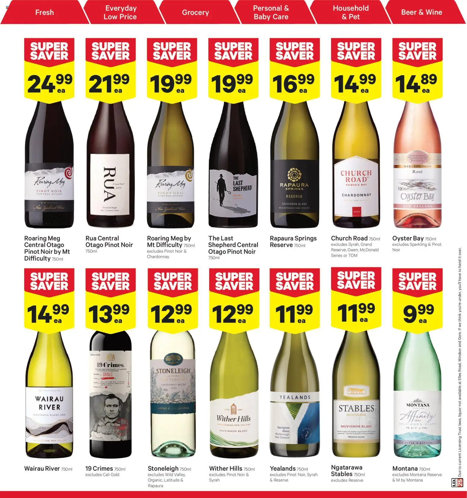 New World catalogue from 22.12.2025 | Page: 27