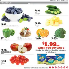 Preview of Fareway weekly ads valid from 03.11.2025 | Page: 8