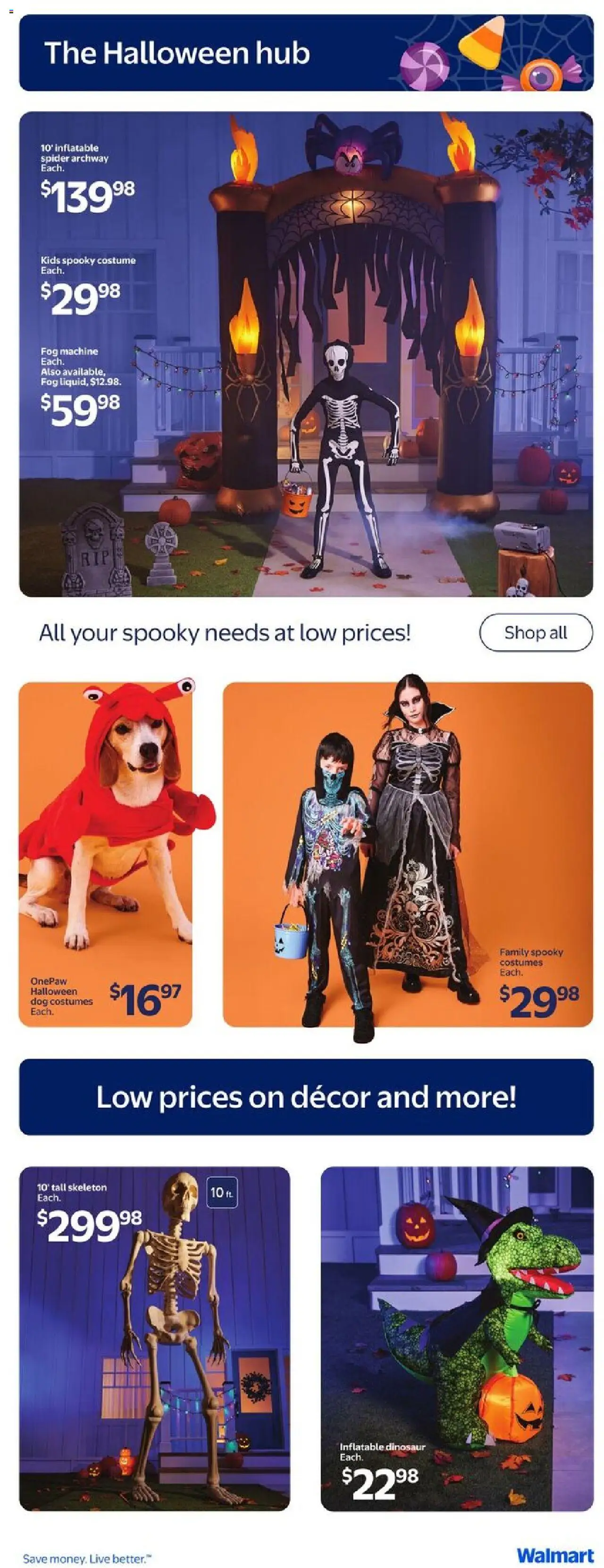 Walmart flyer valid from 25.09.2025 | Page: 14