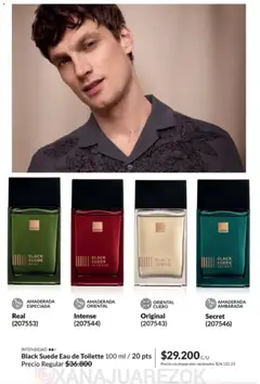 Vista previa Avon - Campaña 3/2026 válido desde el 01.03.2026 | Página: 78 | Productos: Eau de toilette