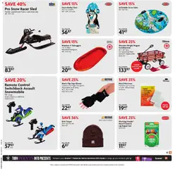 Preview of Home Hardware weekly flyer / circulaire from shop Home Hardware valid from 18.12.2025 | Page: 11 | Products: Cream, Gloves, Powder, Hand cream