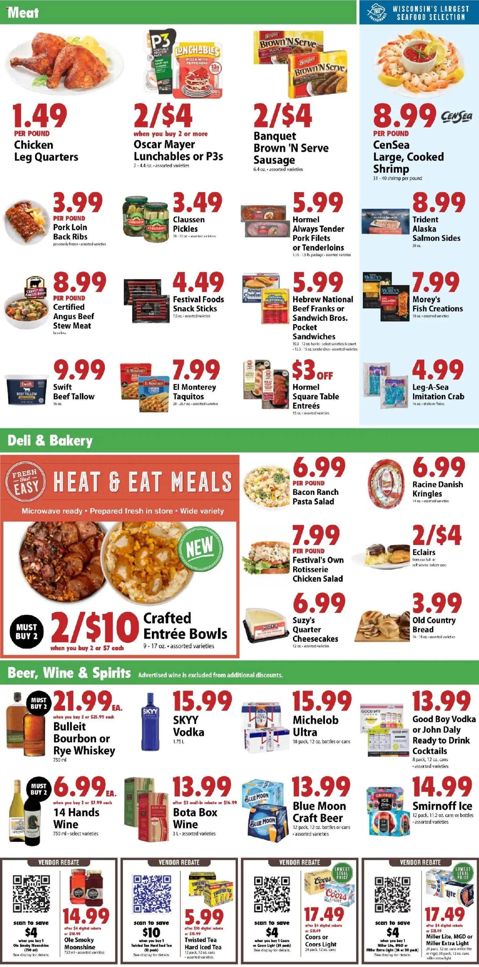 Festival Foods Weekly Ad - valid from 08.04.2026 | Page: 3