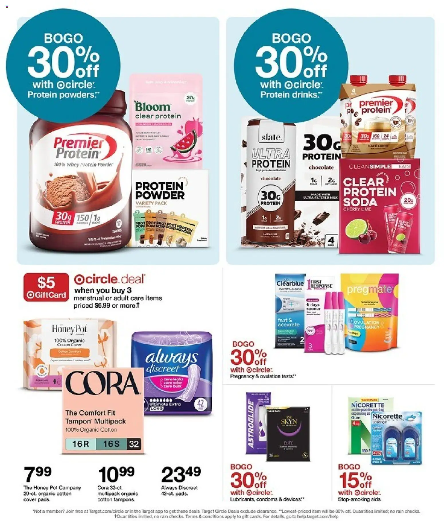 Nuevas ofertas de Target válidas en toda la República Mexicana desde el 28.12.2025. ¡Encuentra las mejores ofertas en Target folleto! | Página: 14 | Productos: Café, Chocolate, Mate