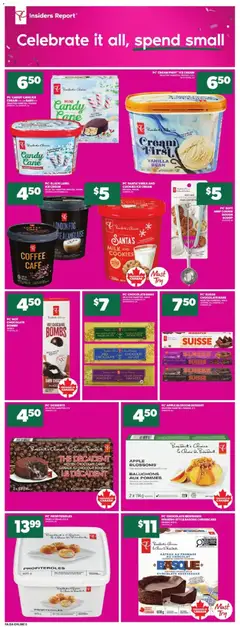 Preview of Atlantic Superstore weekly flyer / circulaire from shop Atlantic Superstore valid from 04.12.2025 | Page: 14