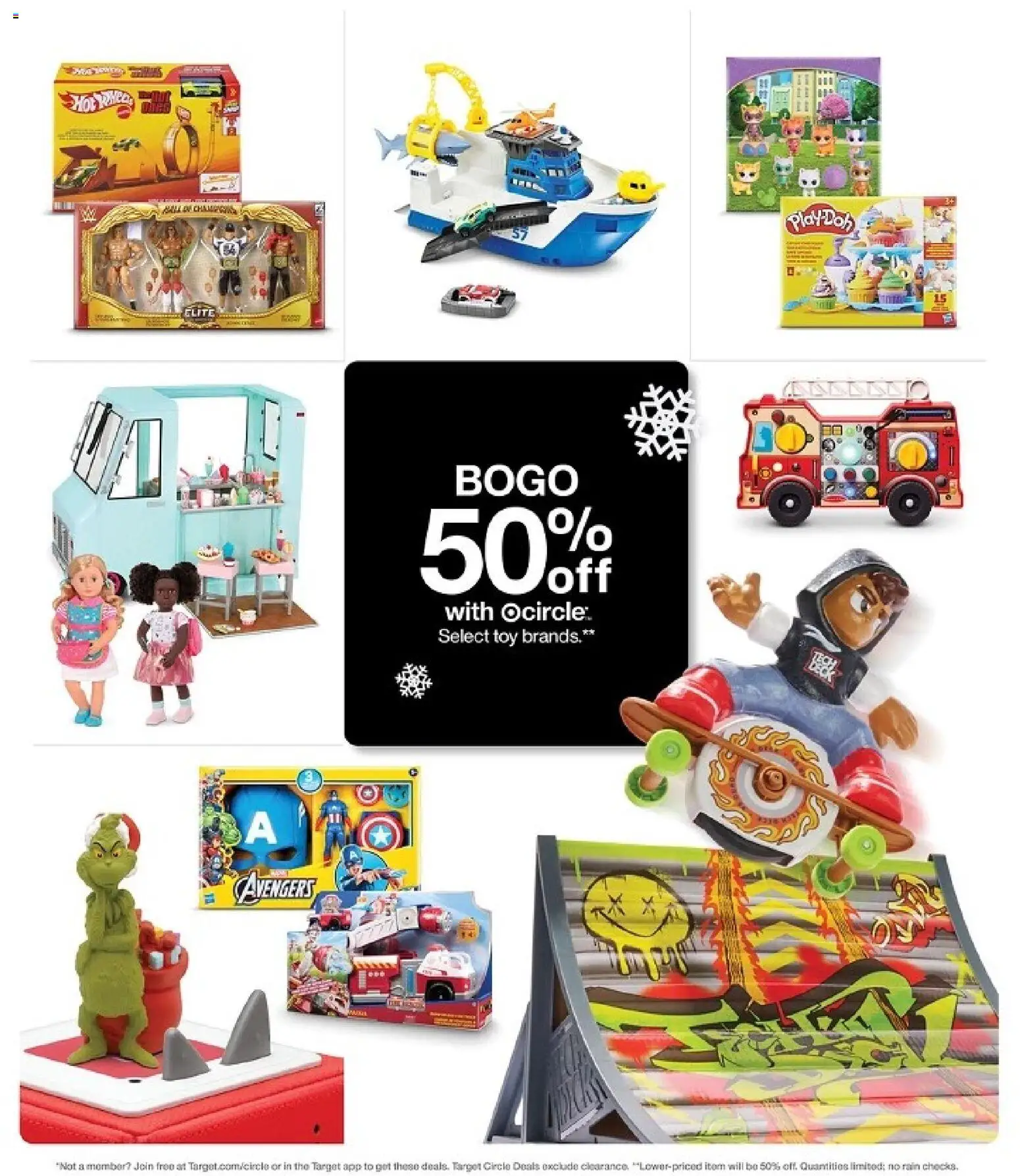 Nuevas ofertas de Target válidas en toda la República Mexicana desde el 23.11.2025. ¡Encuentra las mejores ofertas en Target Black Friday! | Página: 29