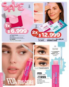 Carmel - Carmel C02 2026 -  Vista previa de la revista de la tienda Carmel valido desde el 01.02.2026 | Página: 196 | Productos: Fijador