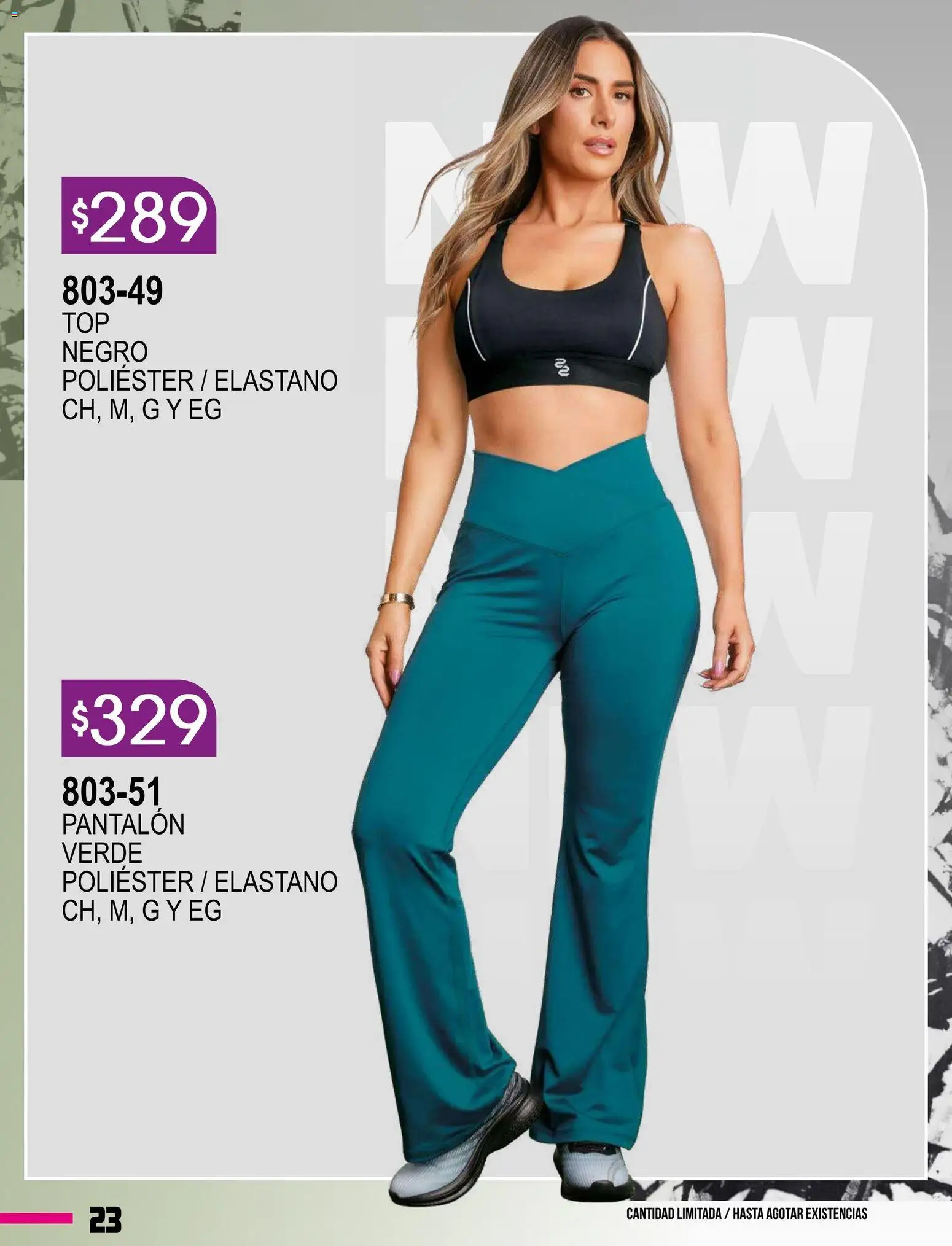 Nuevas ofertas de Cklass válidas en toda la República Mexicana desde el 08.01.2026. ¡Encuentra las mejores ofertas en Cklass catálogo Especial Supersport Caballero! | Página: 76