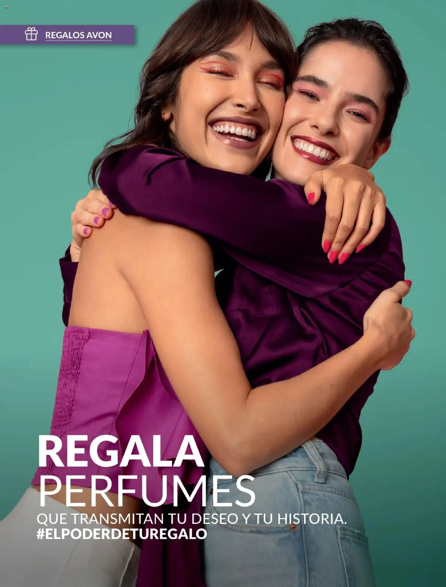 Catálogo Avon válido desde 01.01.2026 | Página: 91