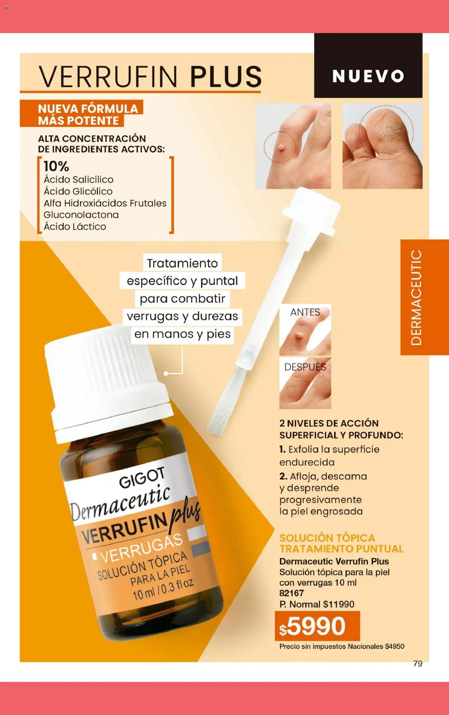 Gigot - CAMPAÑA 07 │ válido desde el 01.04.2026 | Página: 39