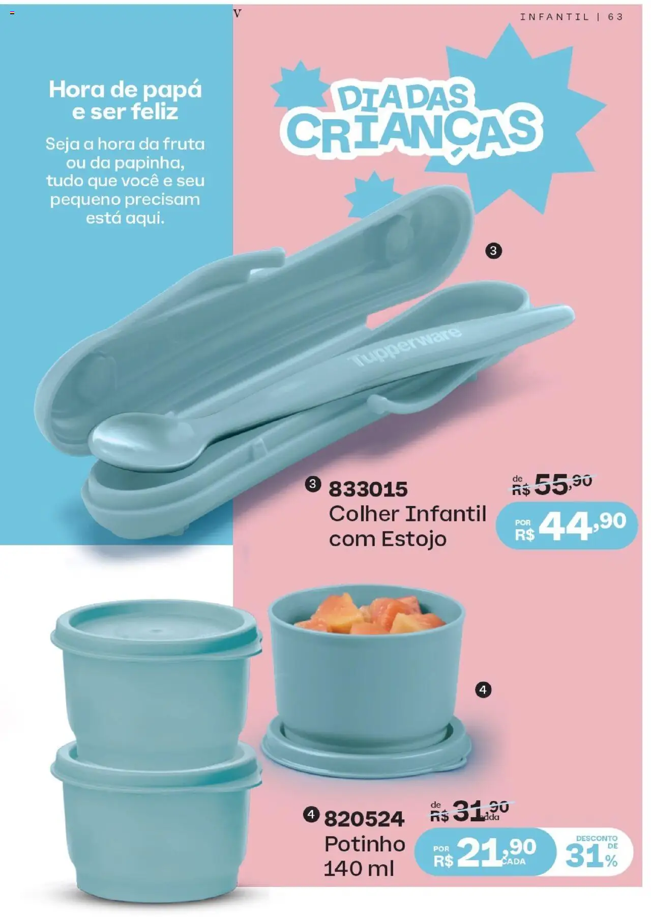 Tupperware Folheto - válido de 01.10.2025 | Página: 89
