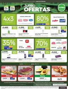 Vista previa Jumbo - Ofertas | Córdoba válido desde el 24.10.2025
