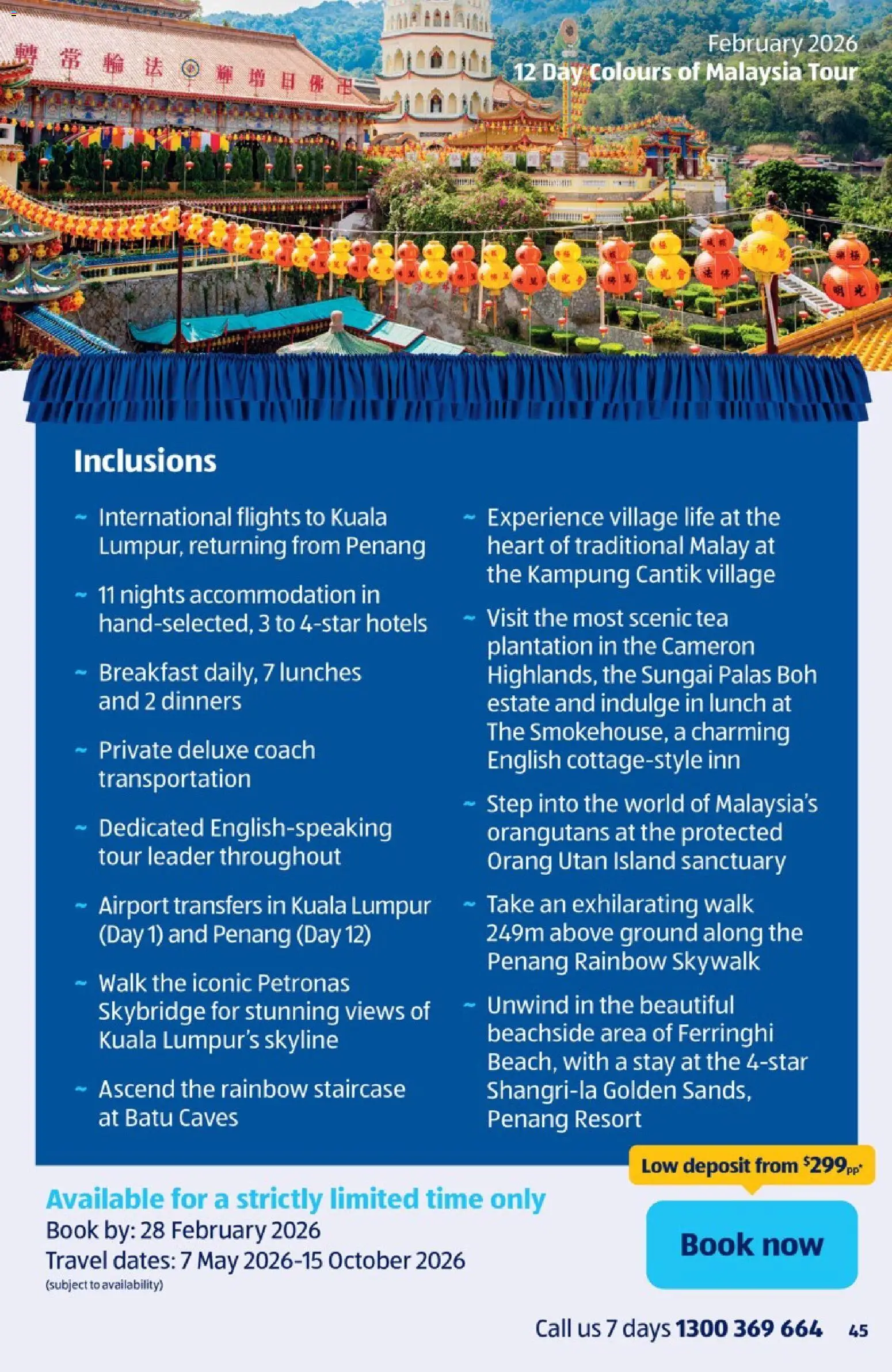 Aldi catalogue - valid from 01.02.2026 | Page: 45 | Products: Tea