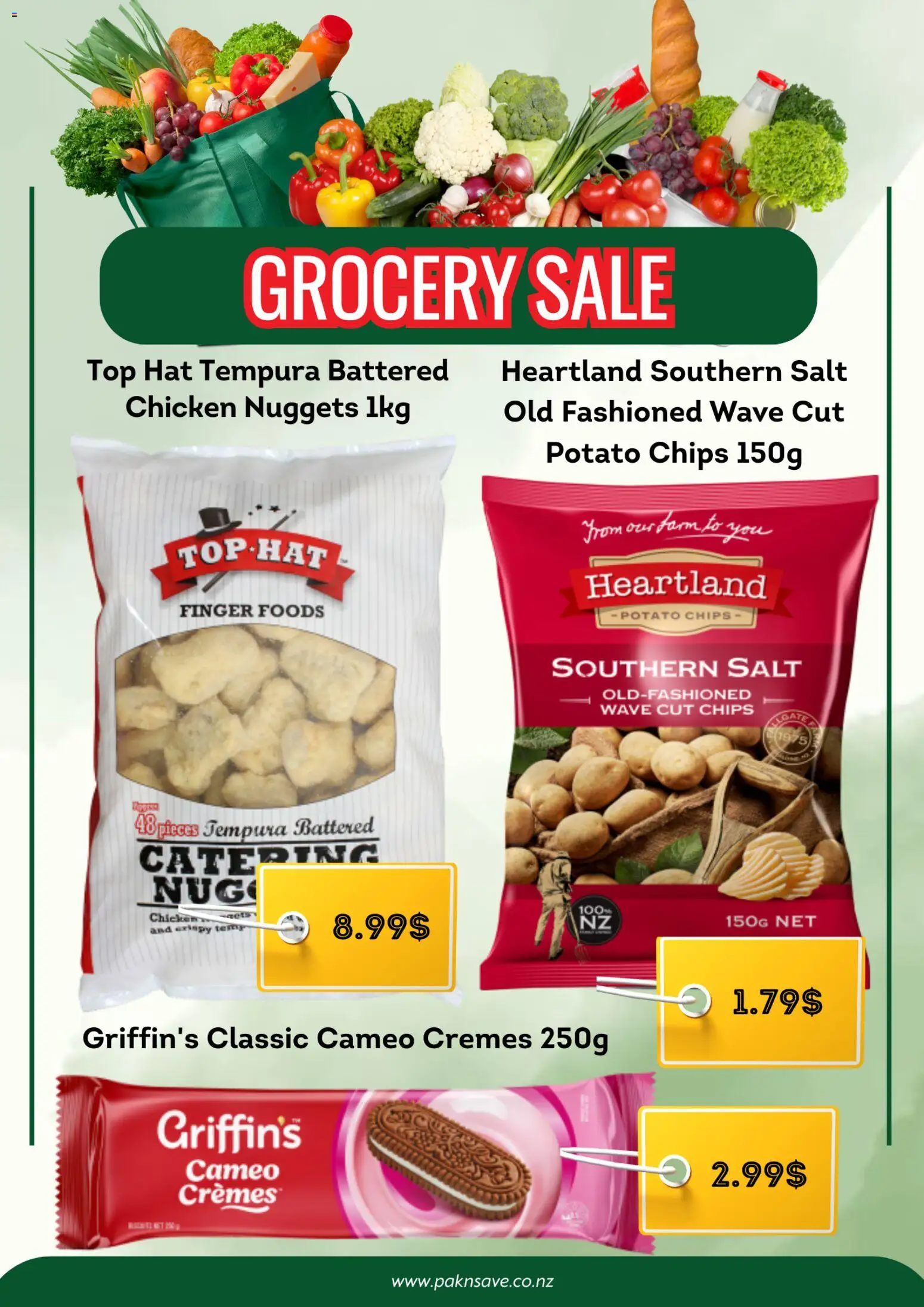 Pak n Save catalogue from 29.12.2025 | Page: 2