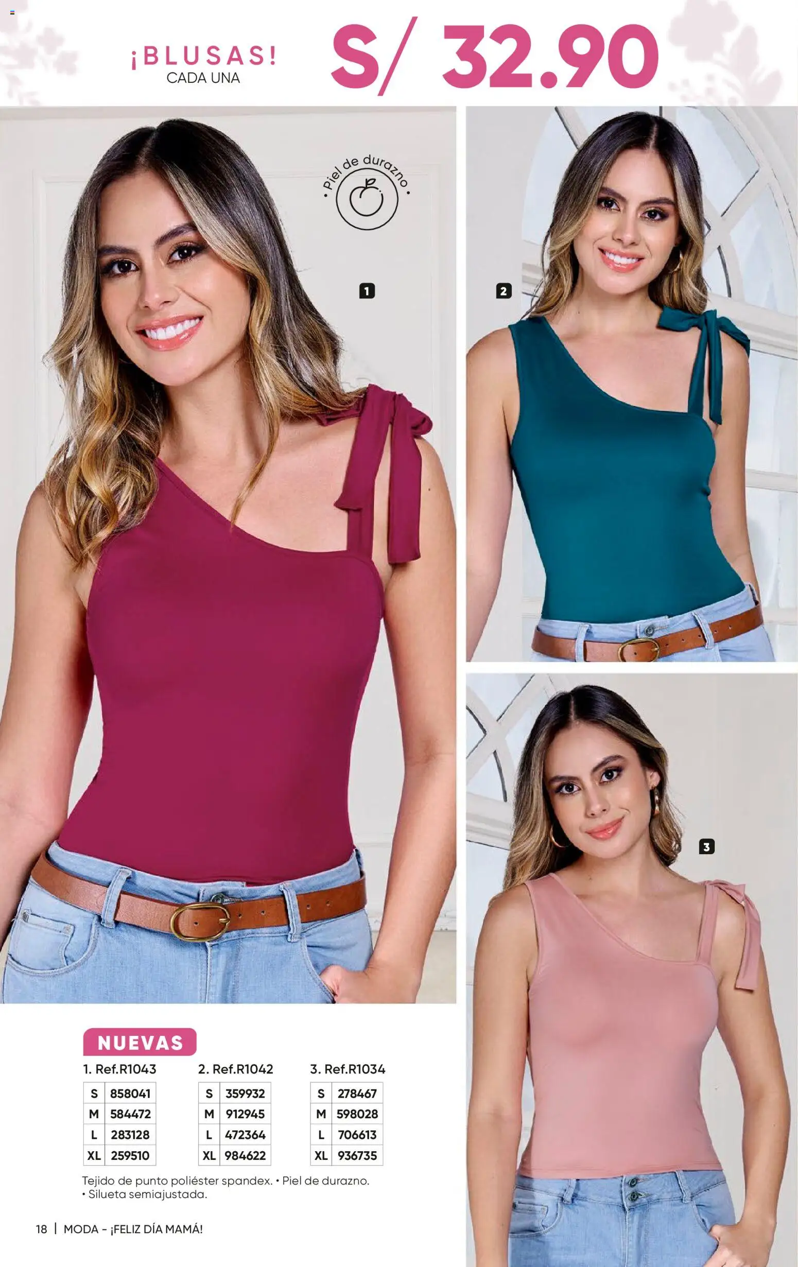 Azzorti catálogo - Campaña 7 del 14/04 ✨ Ahorre a lo grande con los folletos en línea! | Perú