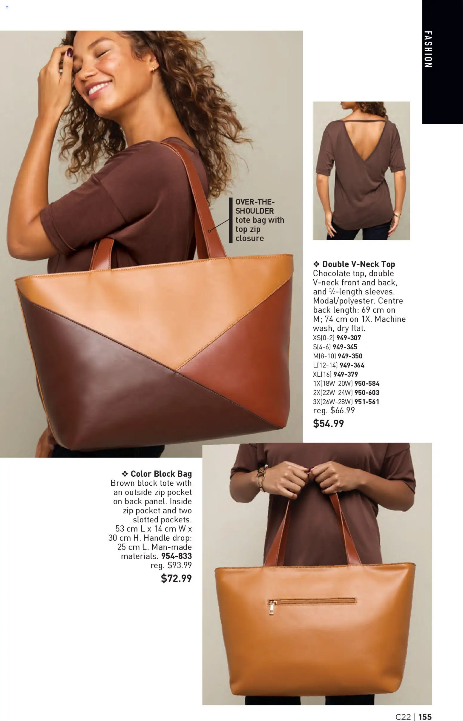 Avon flyer valid from 23.10.2025 | Page: 155 | Products: Bag, Chocolate