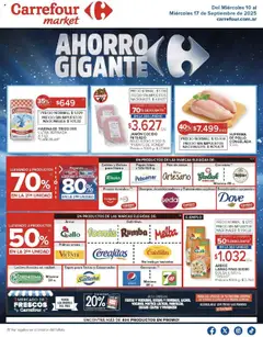 Vista previa Carrefour Market catálogo - Chubut válido desde el 10.09.2025