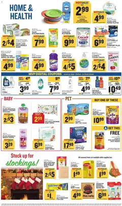 Preview of Food Lion weekly ads valid from 10.12.2025 | Page: 13