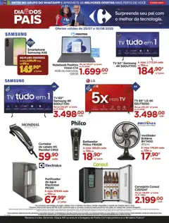 Carrefour Folheto - válido de 25.07.2025 | Página: 9