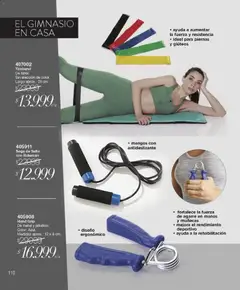 Vista previa Violetta catálogo válido desde el 01.12.2025 | Página: 110 | Productos: Soga