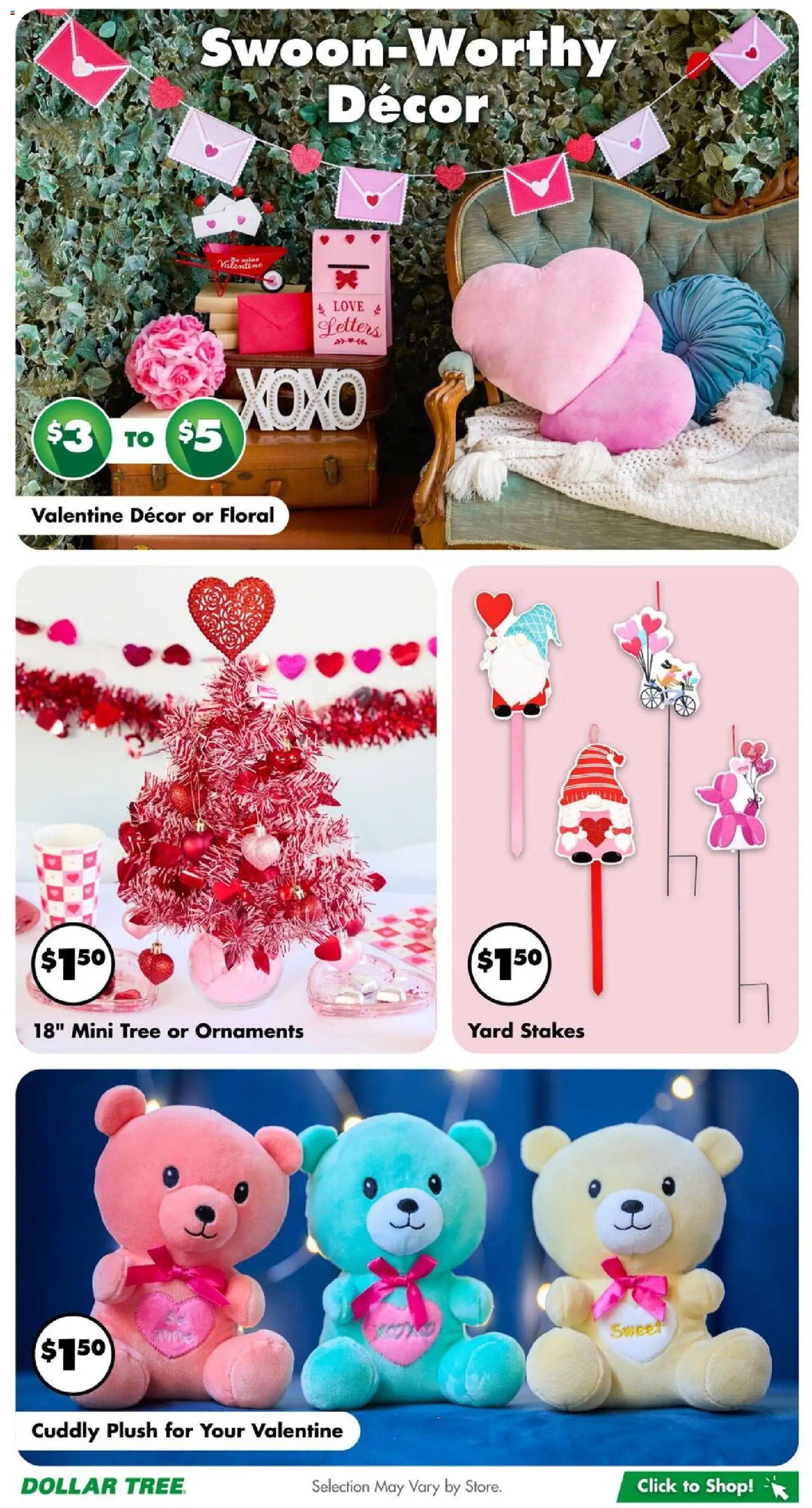 Dollar Tree Weekly Ad - valid from 18.01.2026 | Page: 6