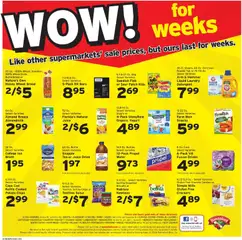 Preview of Hannaford weekly ads valid from 01.03.2026 | Page: 8