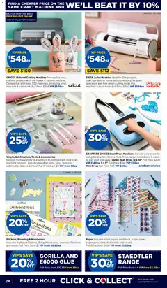 Preview of Spotlight Catalogue  - valid from 11.02.2026 | Page: 24 | Products: Decor, Suit, Glue, Press