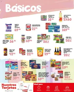 Nuevas ofertas de Alsuper válidas en toda la República Mexicana desde el 12.09.2025. ¡Encuentra las mejores ofertas en MAYONESA HELLMANNS 790 GRS, Mayonesa, 790 gramos! | Página: 6