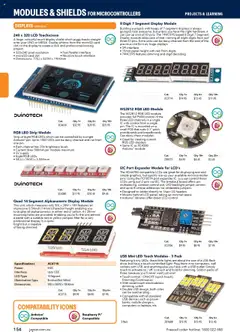 Jaycar catalogue - valid from 09.07.2025 | Page: 154