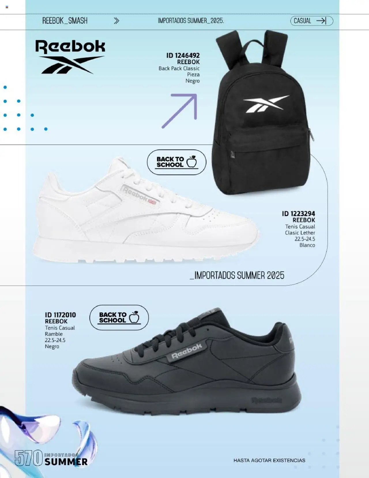 Nuevas ofertas de Price Shoes válidas en toda la República Mexicana desde el 16.05.2025. ¡Encuentra las mejores ofertas en Price Shoes catálogo ! | Página: 570 | Productos: Tenis
