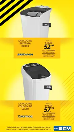 Lojas Cem - Ofertas atuais - Pré-Visualização do folheto da loja Lojas Cem, válido de 01.11.2025 | Página: 25 | Produtos: Carne