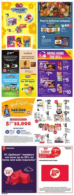 Independent Grocer flyer valid from 11.09.2025 | Page: 16