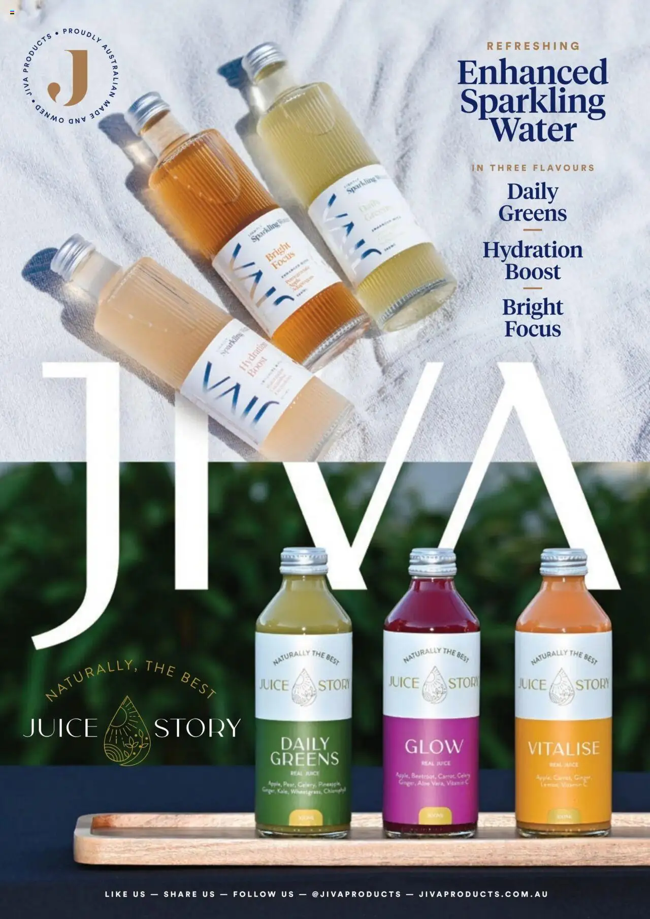 Supabarn catalogue - valid from 07.11.2024 | Page: 125 | Products: Juice, Water, Greens, Vitamin