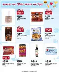 Grocery Outlet Weekly Ad - WA - valid from 10.09.2025 | Page: 5